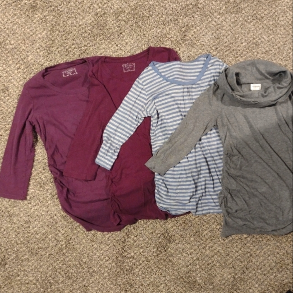 Motherhood Maternity Tops
